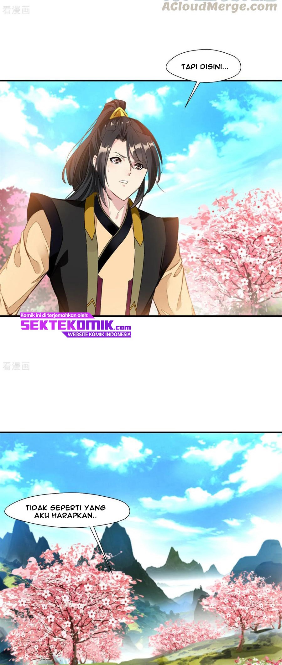 Jueshi Guzun (Peerless Ancient) Chapter 92 Gambar 10